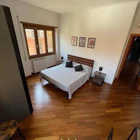 公寓 Casa Giulia Monteverde *