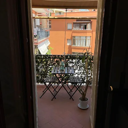 公寓 Casa Giulia Monteverde *