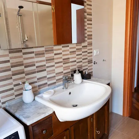 公寓 Casa Giulia Monteverde *