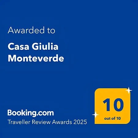 Casa Giulia Monteverde