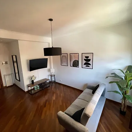 Casa Giulia Monteverde * Rome