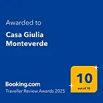 Casa Giulia Monteverde