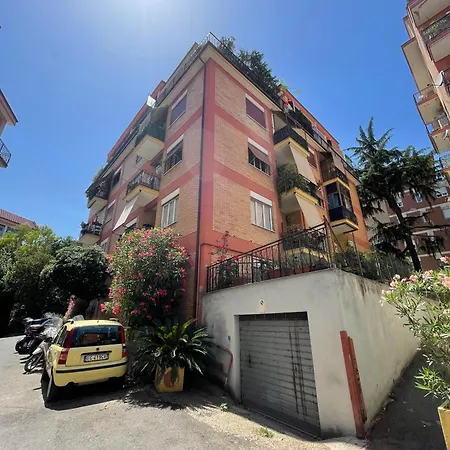 Casa Giulia Monteverde アパート