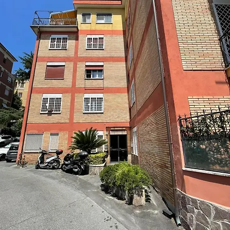 アパート Casa Giulia Monteverde