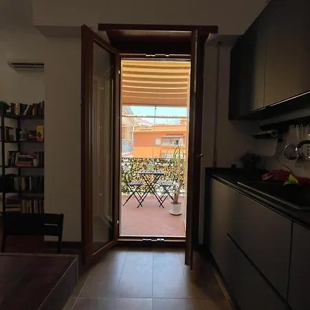 Casa Giulia Monteverde アパート *