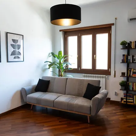 Casa Giulia Monteverde アパート *