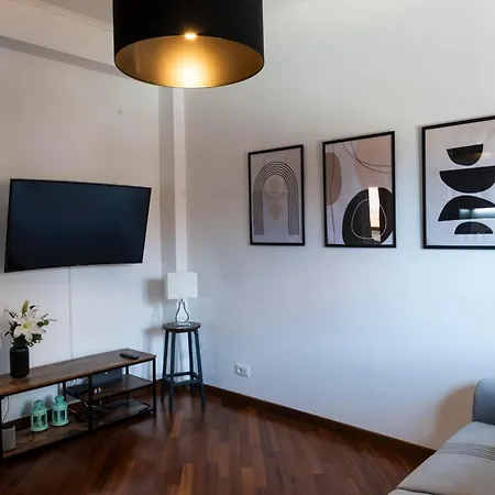 アパート Casa Giulia Monteverde *