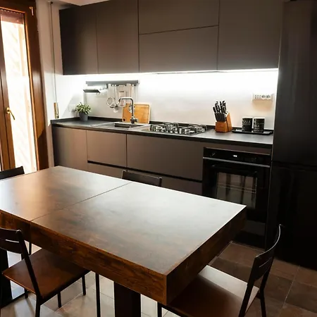 Casa Giulia Monteverde アパート ローマ
