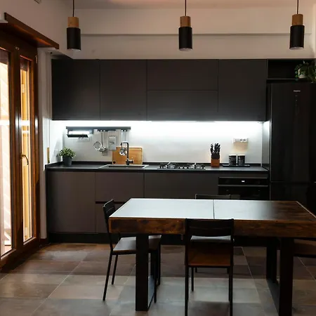 アパート Casa Giulia Monteverde