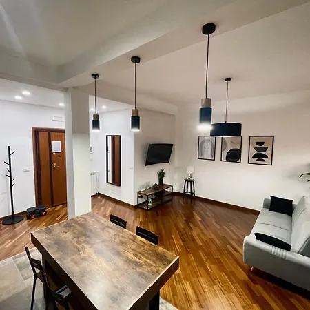 Casa Giulia Monteverde アパート ローマ