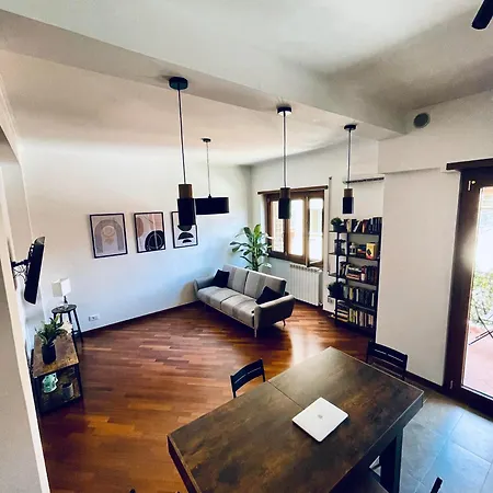 Casa Giulia Monteverde ローマ
