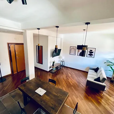 Casa Giulia Monteverde アパート *