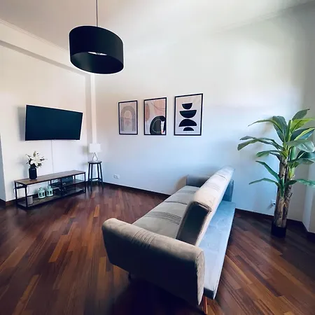 Casa Giulia Monteverde アパート ローマ