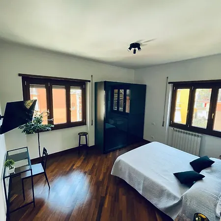 アパート Casa Giulia Monteverde *