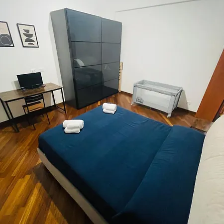 アパート Casa Giulia Monteverde ローマ